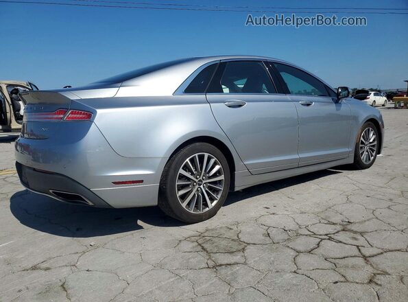 3LN6L5A91LR611439 2020 LINCOLN MKZ Silver Задня права чверть
