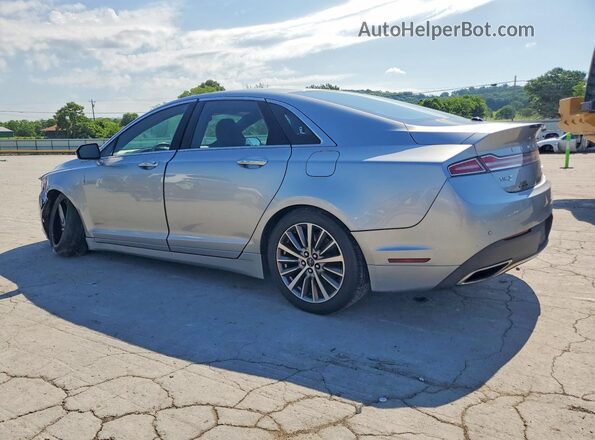 3LN6L5A91LR611439 2020 LINCOLN MKZ Silver Задня ліва чверть