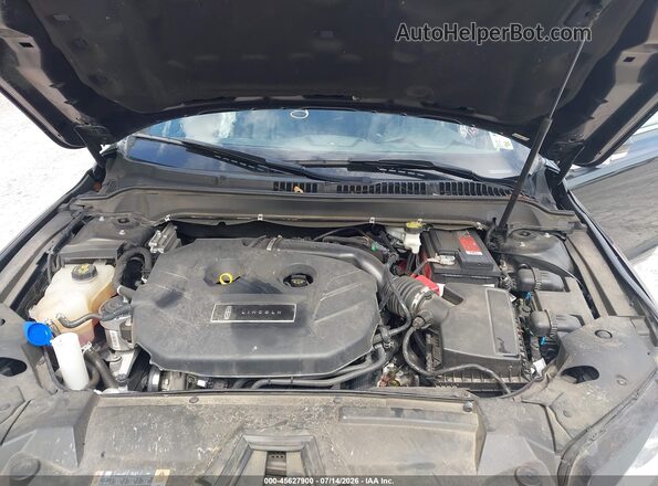 3LN6L5A92LR605682 2020 LINCOLN MKZ Черный Вид сзади