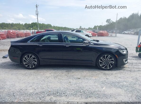 3LN6L5A92LR605682 2020 LINCOLN MKZ Черный Панорамный вид салона 360°