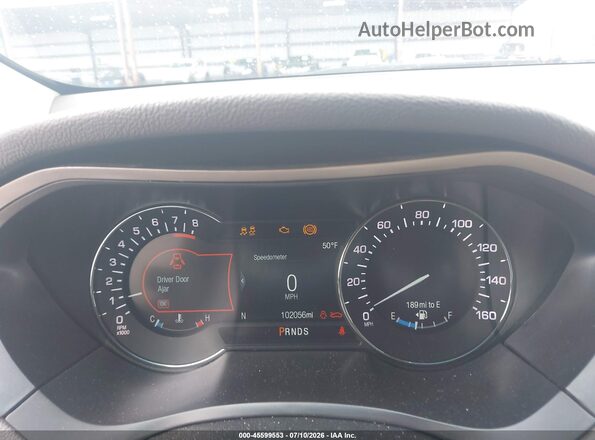 3LN6L5A94LR606784 2020 LINCOLN MKZ Burgundy Widok tylnych siedzeń