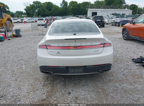3LN6L5A97LR614586 2020 LINCOLN MKZ Белый 