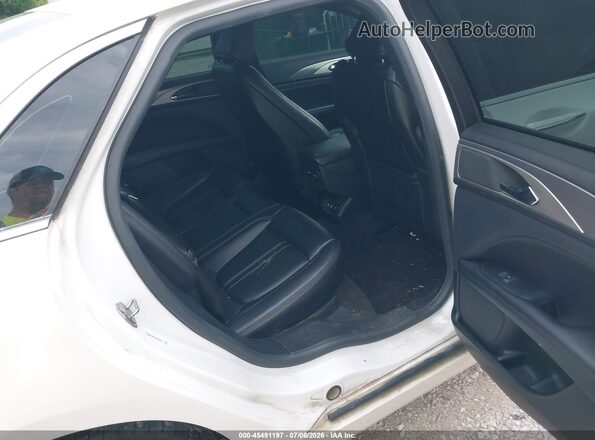 3LN6L5A97LR614586 2020 LINCOLN MKZ Белый Вид наклейки с VIN-кодом