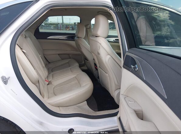 3LN6L5A98LR611745 2020 LINCOLN MKZ Белый Вид наклейки с VIN-кодом