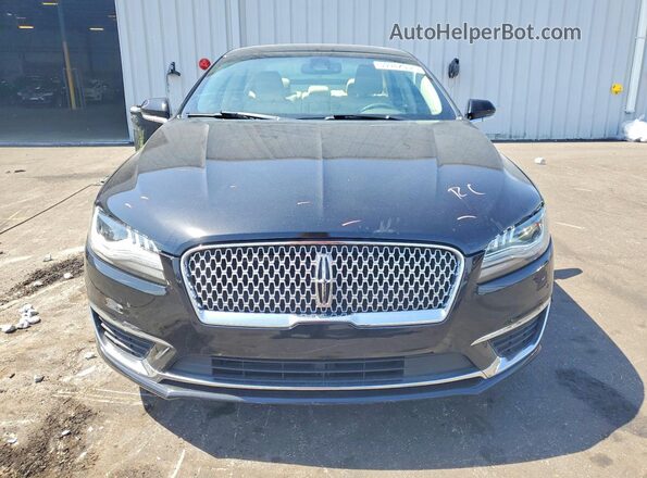 3LN6L5A99LR612936 2020 LINCOLN MKZ Black Вид спереду