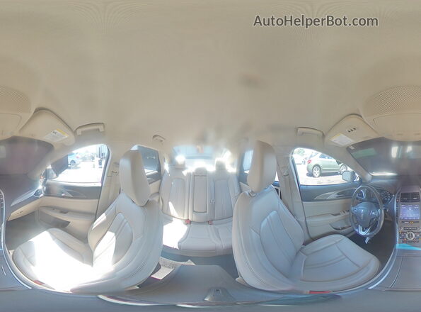 3LN6L5A99LR612936 2020 LINCOLN MKZ Black Вид наклейки з VIN-кодом