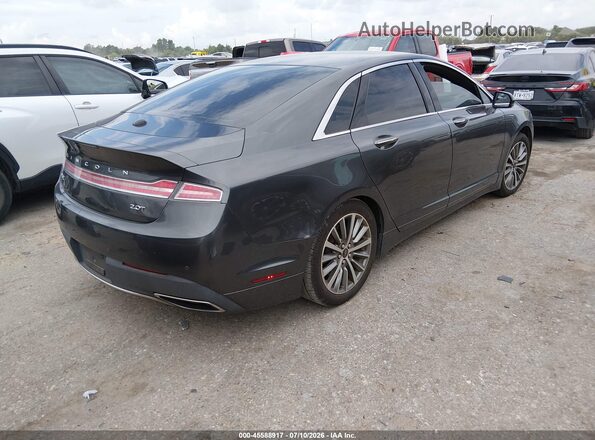 3LN6L5A99LR619272 2020 LINCOLN MKZ Gray Rear right