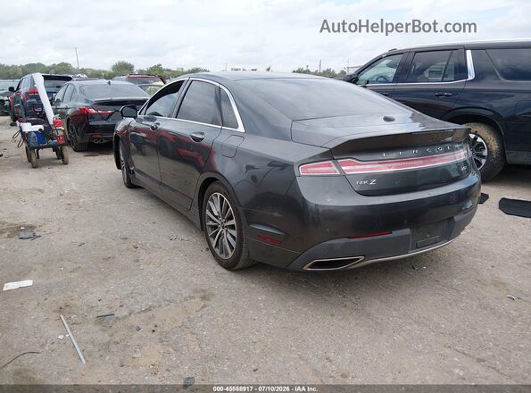 3LN6L5A99LR619272 2020 LINCOLN MKZ Gray Rear left