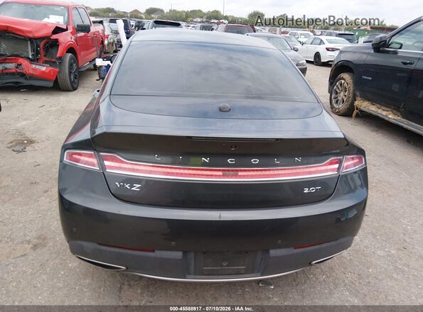 3LN6L5A99LR619272 2020 LINCOLN MKZ Gray 