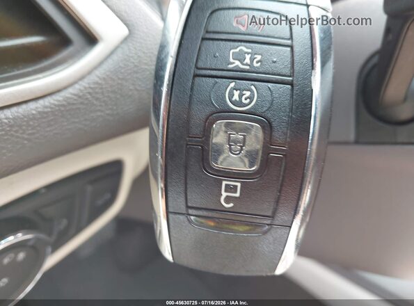 3LN6L5A9XJR615518 2018 LINCOLN MKZ Silver წინა პანელის ხედი