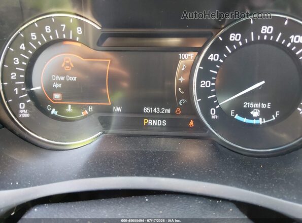 3LN6L5B94JR620955 2018 LINCOLN MKZ Silver Widok tylnych siedzeń