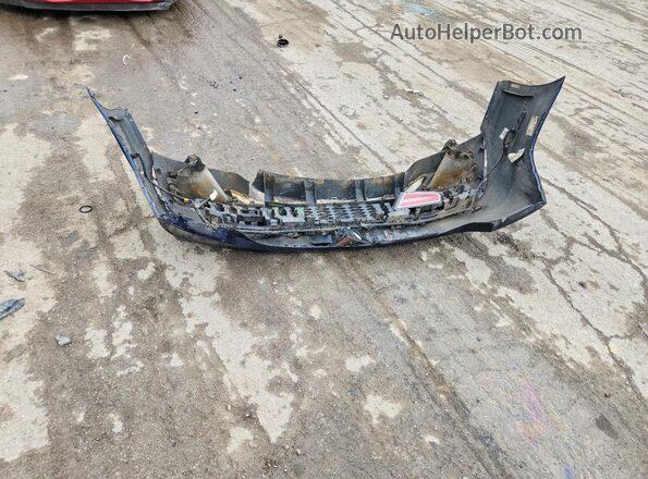 3LN6L5CC0HR623601 2017 LINCOLN MKZ Blue Շարժիչի բաժամունքի տեսք