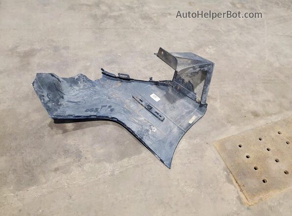 3LN6L5D99HR601857 2017 LINCOLN MKZ Черный Вид подкапотного пространства