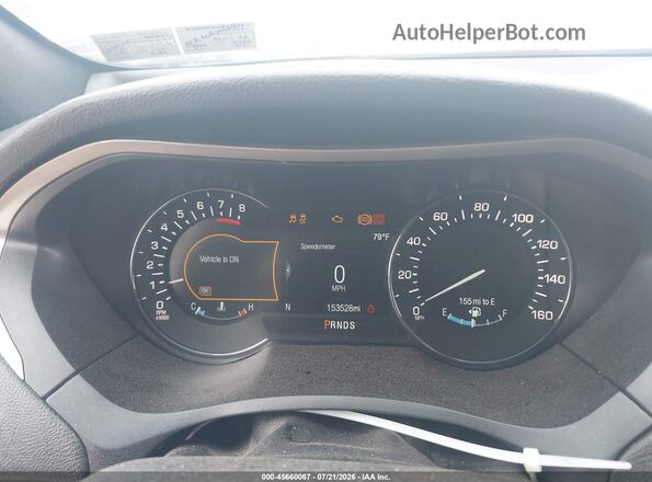3LN6L5DC6HR658867 2017 LINCOLN MKZ Синий Вид задних сидений