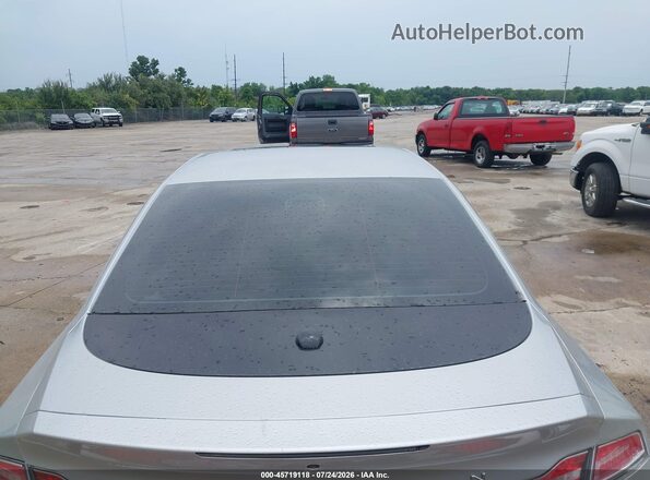 3LN6L5E92JR601901 2018 LINCOLN MKZ Silver 