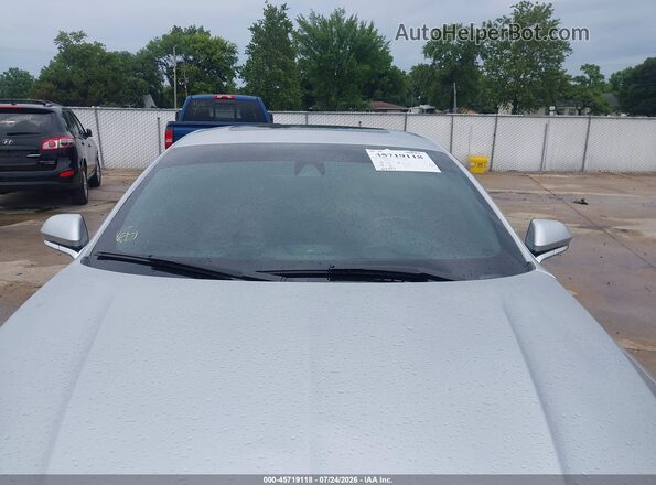 3LN6L5E92JR601901 2018 LINCOLN MKZ Silver 