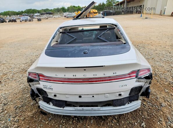 3LN6L5E92LR613971 2020 LINCOLN MKZ White Rear view