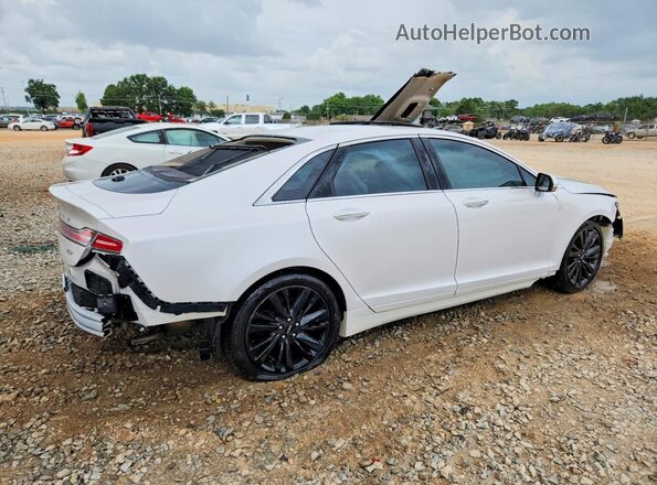 3LN6L5E92LR613971 2020 LINCOLN MKZ White Rear right