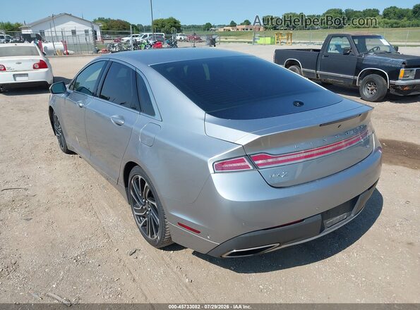 3LN6L5E93LR617754 2020 LINCOLN MKZ Silver Tył lewy