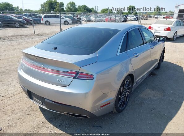 3LN6L5E93LR617754 2020 LINCOLN MKZ Silver Tył prawy