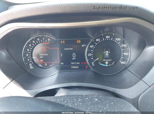 3LN6L5E93LR617754 2020 LINCOLN MKZ Silver Widok tylnych siedzeń