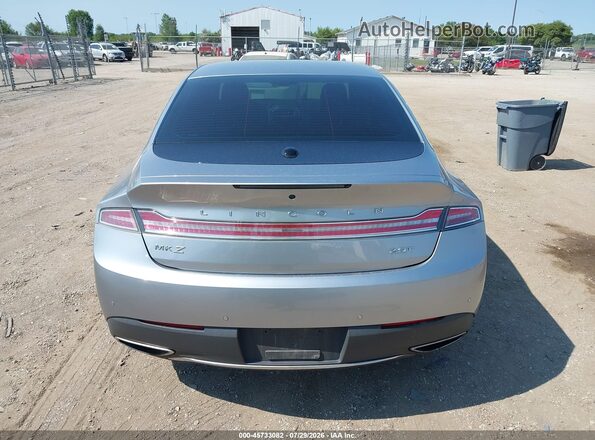 3LN6L5E93LR617754 2020 LINCOLN MKZ Silver 