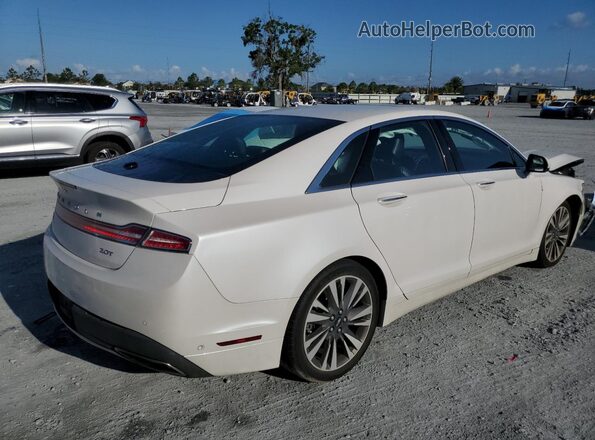 3LN6L5E96LR620633 2020 LINCOLN MKZ White Rear right