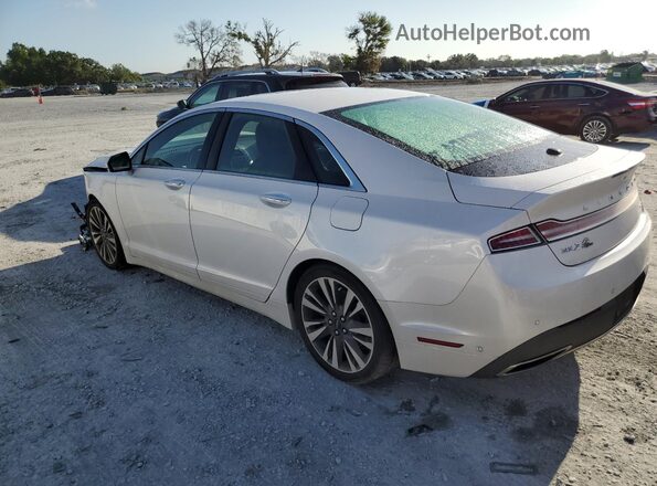 3LN6L5E96LR620633 2020 LINCOLN MKZ White Rear left