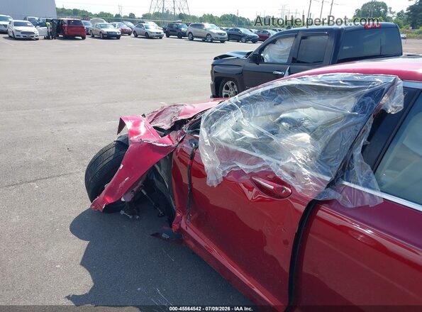 3LN6L5E97HR664650 2017 LINCOLN MKZ Burgundy 