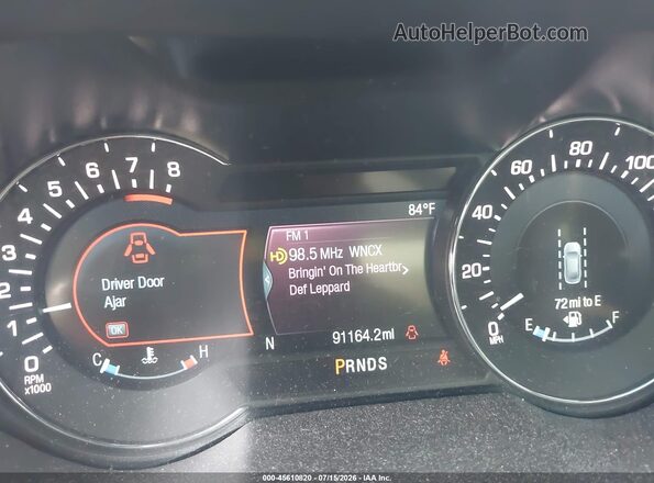 3LN6L5F90HR653455 2017 LINCOLN MKZ Бежевый 