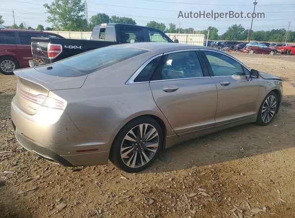 3LN6L5F94LR622184 2020 LINCOLN MKZ Gold უკანა მარჯვენა