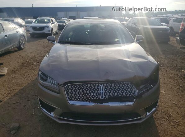 3LN6L5F94LR622184 2020 LINCOLN MKZ Gold წინა ხედი
