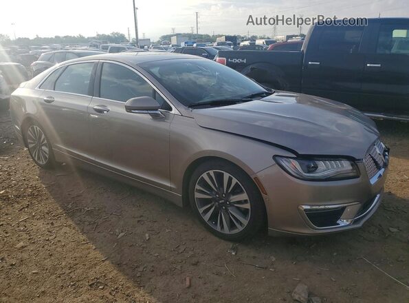 3LN6L5F94LR622184 2020 LINCOLN MKZ Gold წინა მარჯვენა