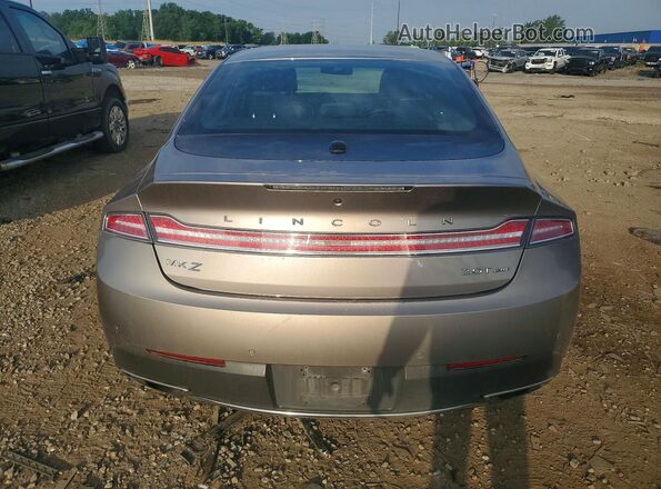 3LN6L5F94LR622184 2020 LINCOLN MKZ Gold უკანა ხედი
