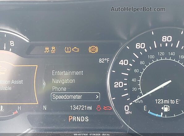 3LN6L5F97HR638547 2017 LINCOLN MKZ Black 