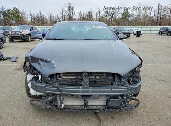 3LN6L5F97LR617917 2020 LINCOLN MKZ Черный Вид спереди