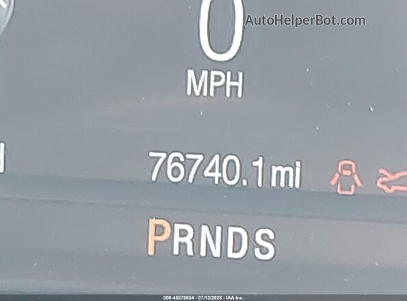 3LN6L5FC4HR623435 2017 LINCOLN MKZ Gray 