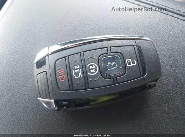 3LN6L5FC4HR623435 2017 LINCOLN MKZ Gray Widok deski rozdzielczej