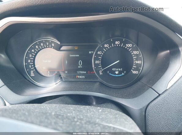 3LN6L5FC5HR611908 2017 LINCOLN MKZ Серый Вид задних сидений