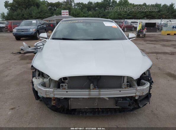 3LN6L5FC6HR635182 2017 LINCOLN MKZ Silver უკანა სალონის ხედი