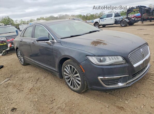 3LN6L5KU1LR600007 2020 LINCOLN MKZ Charcoal Przód prawy