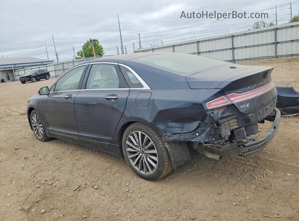 3LN6L5KU1LR600007 2020 LINCOLN MKZ Charcoal Tył lewy