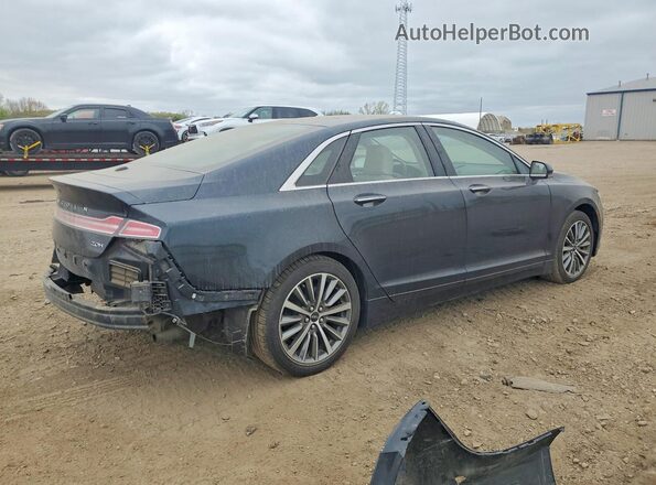 3LN6L5KU1LR600007 2020 LINCOLN MKZ Charcoal Tył prawy