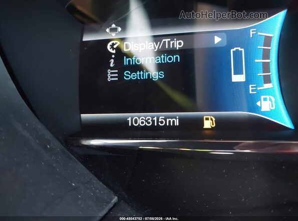 3LN6L5LU1HR624958 2017 LINCOLN MKZ HYBRID Gold 