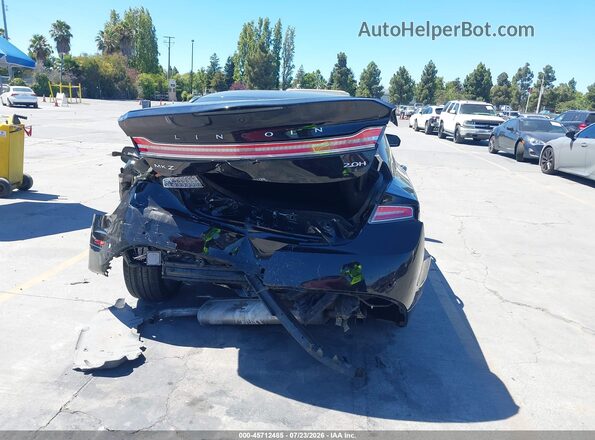 3LN6L5LU2LR603674 2020 LINCOLN MKZ Черный 