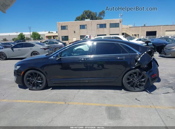 3LN6L5LU2LR603674 2020 LINCOLN MKZ Черный 