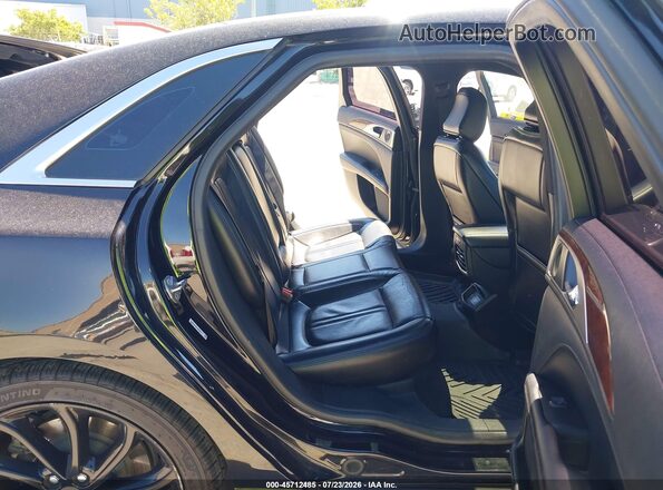 3LN6L5LU2LR603674 2020 LINCOLN MKZ Черный Вид наклейки с VIN-кодом