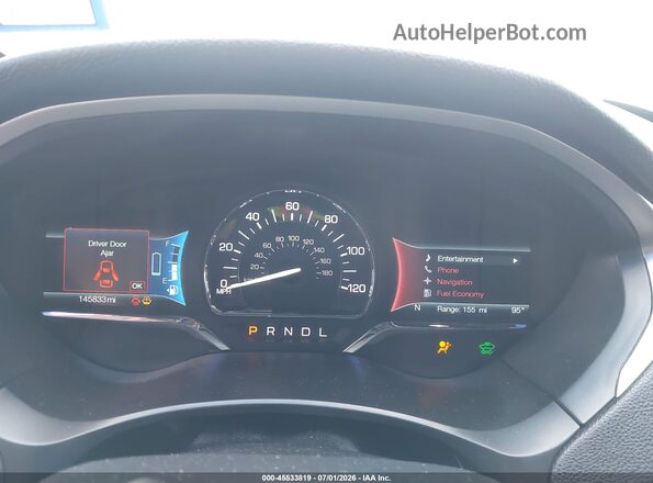 3LN6L5MU5HR603528 2017 LINCOLN MKZ HYBRID Серебряный Вид задних сидений