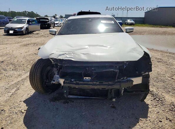 3MF13DM04R8E45080 2024 BMW M2 White Widok z przodu