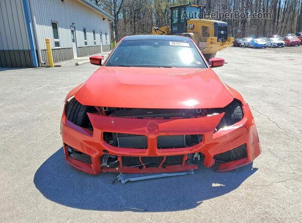 3MF13DM07P8D68668 2023 BMW M2 Red Դիմացի տեսք
